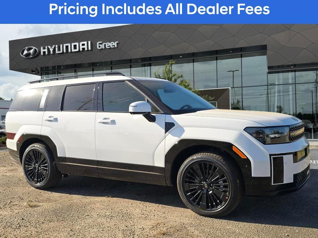 New 2026 Hyundai SANTA FE HEV Calligraphy
