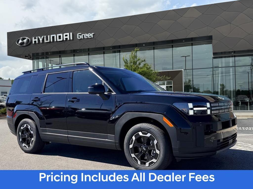 New 2026 Hyundai SANTA FE SEL