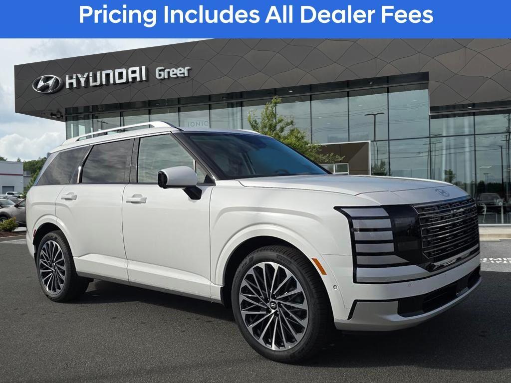 New 2026 Hyundai PALISADE Calligraphy