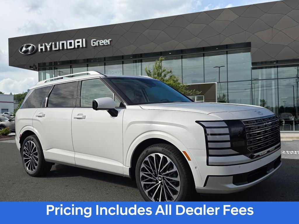 New 2026 Hyundai PALISADE Calligraphy
