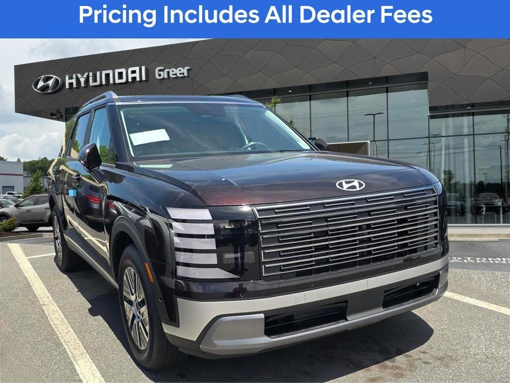New 2026 Hyundai Palisade Hybrid SEL