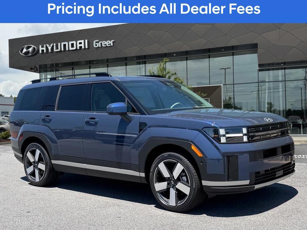 New 2026 Hyundai SANTA FE Limited