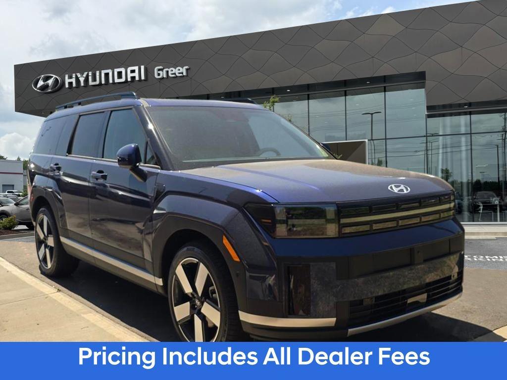 New 2026 Hyundai SANTA FE Limited