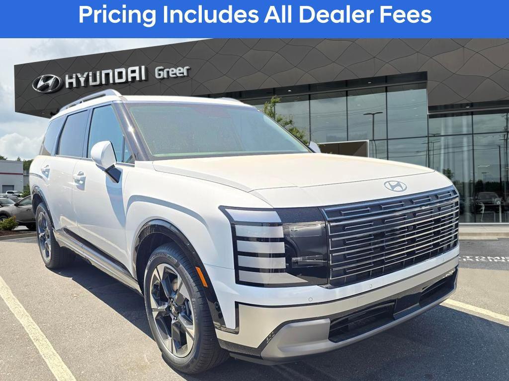 New 2026 Hyundai Palisade Hybrid Limited