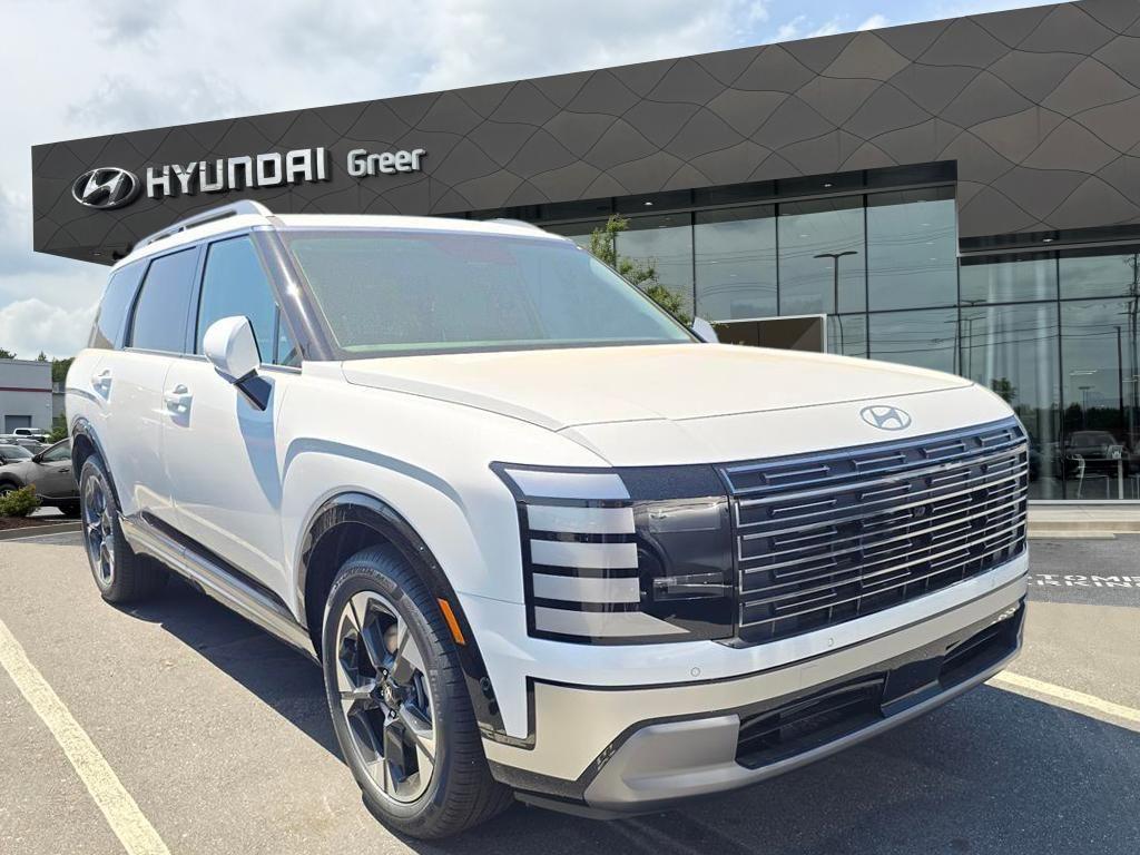 New 2026 Hyundai Palisade Hybrid Limited