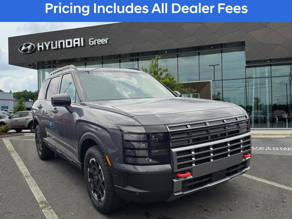 New 2026 Hyundai PALISADE XRT Pro
