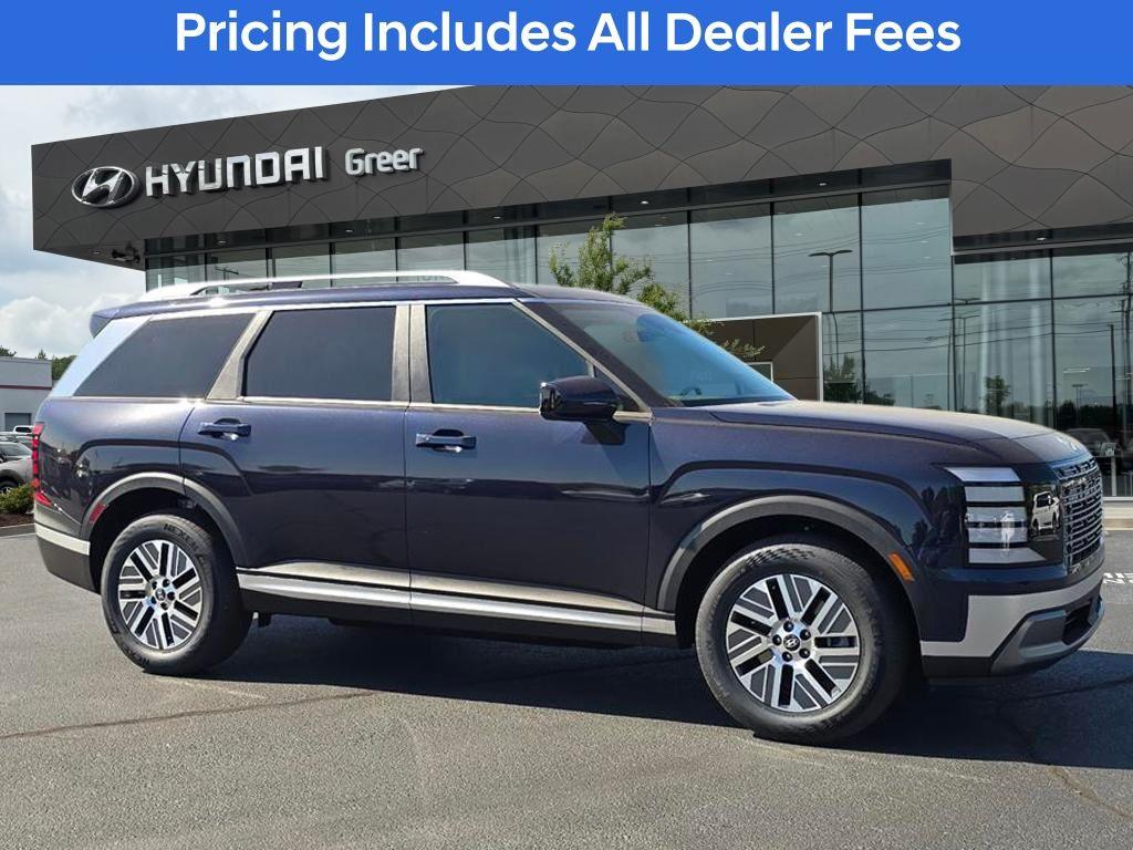 New 2026 Hyundai PALISADE SEL