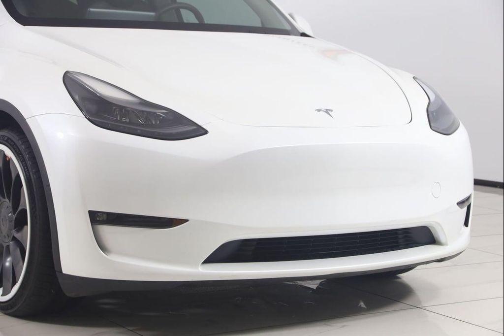 2023 Tesla MODEL Y PERFORMANCE DUAL MOTOR ALL-WHEEL DRIVE — миниатюра 38