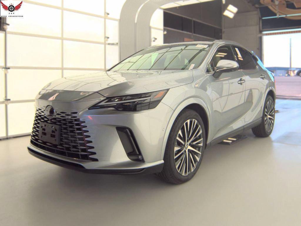 2024 Lexus RX 350 PREMIUM PLUS — фото 5