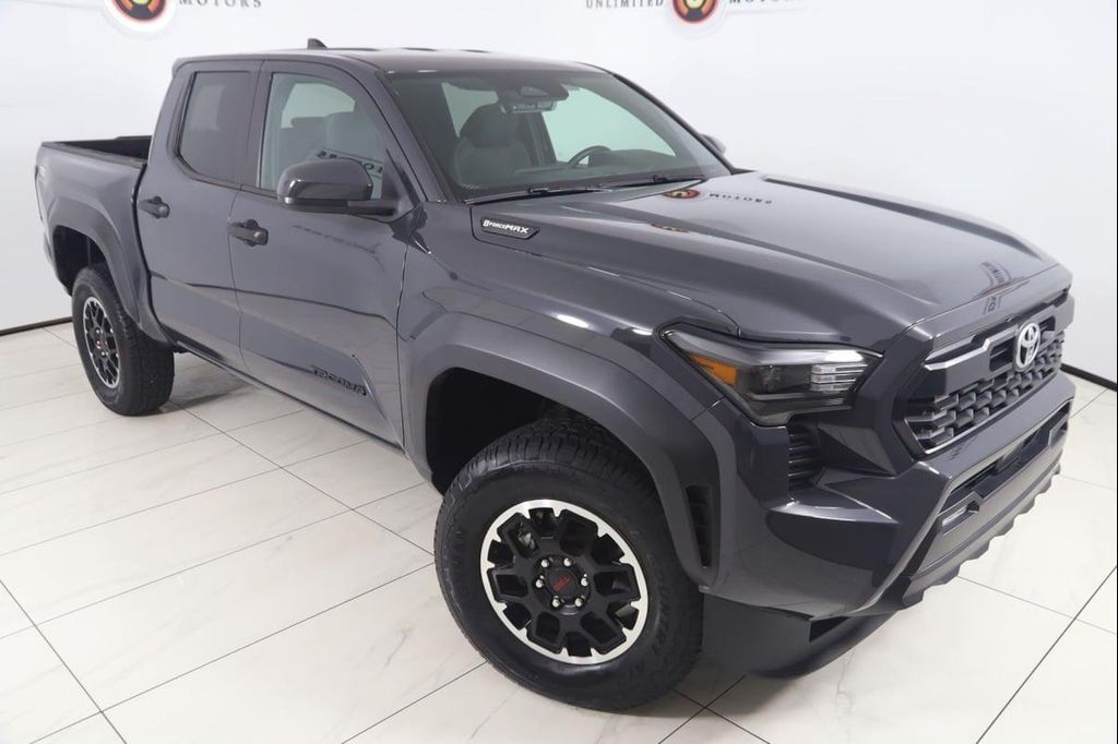 2024 Toyota TACOMA HYBRID TRD OFF ROAD 照片 14