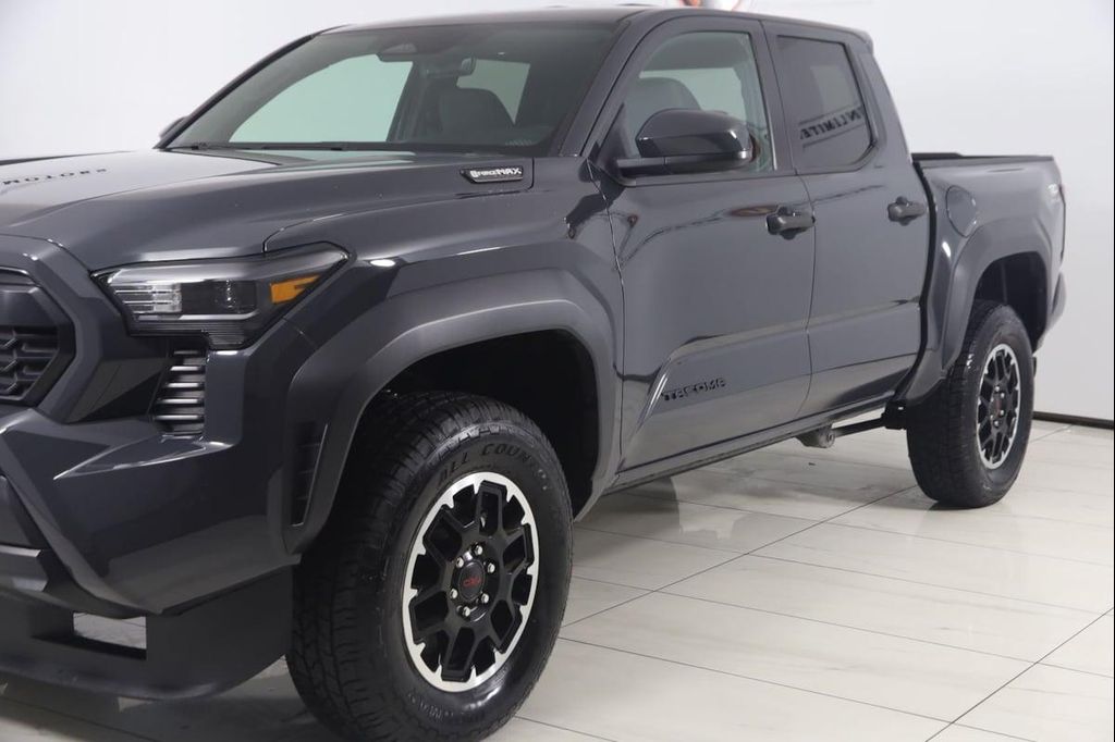 2024 Toyota TACOMA HYBRID TRD OFF ROAD 照片 47