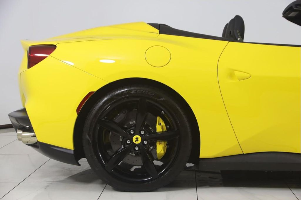 صورة 69 لـ 2022 Ferrari PORTOFINO M BASE