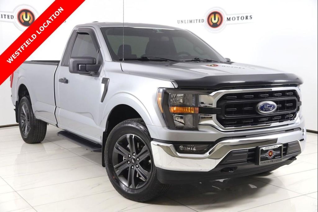 FORD F-150 XLT - 1