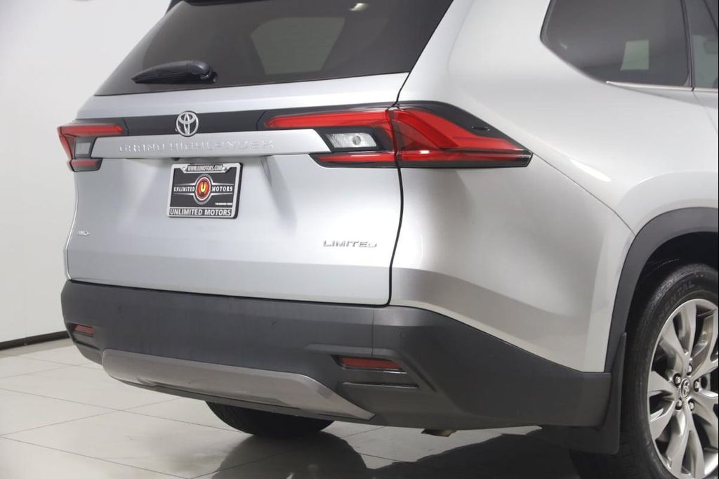 صورة مصغرة 37 لـ 2024 Toyota GRAND HIGHLANDER LIMITED