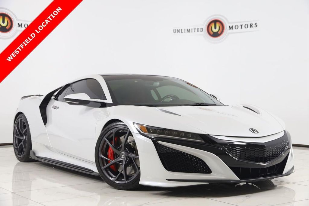 2021 Acura NSX