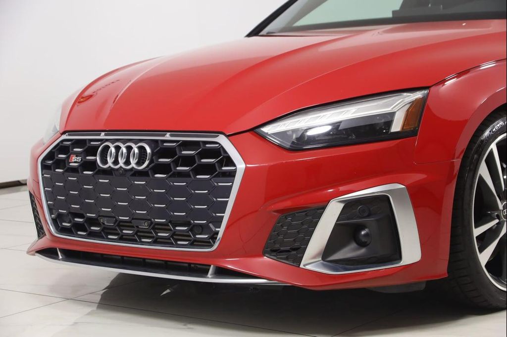 2022 AUDI S5 PREMIUM PLUS TFSI QUATTRO TIPTRONIC photo 52