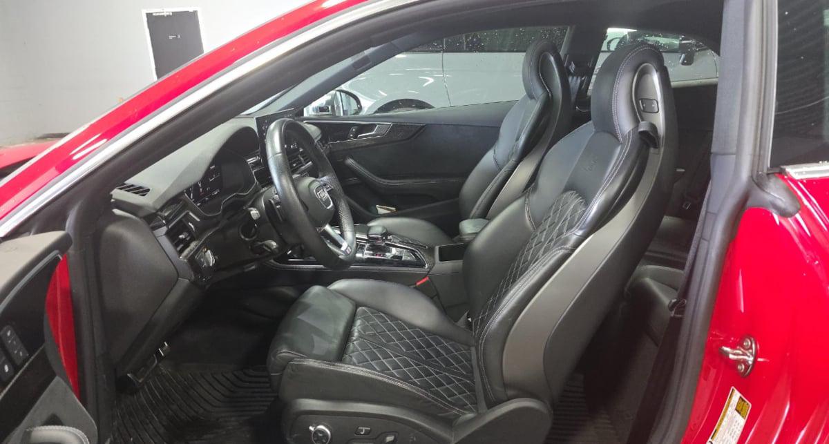صورة 4 لـ 2022 AUDI S5 PREMIUM PLUS TFSI QUATTRO TIPTRONIC