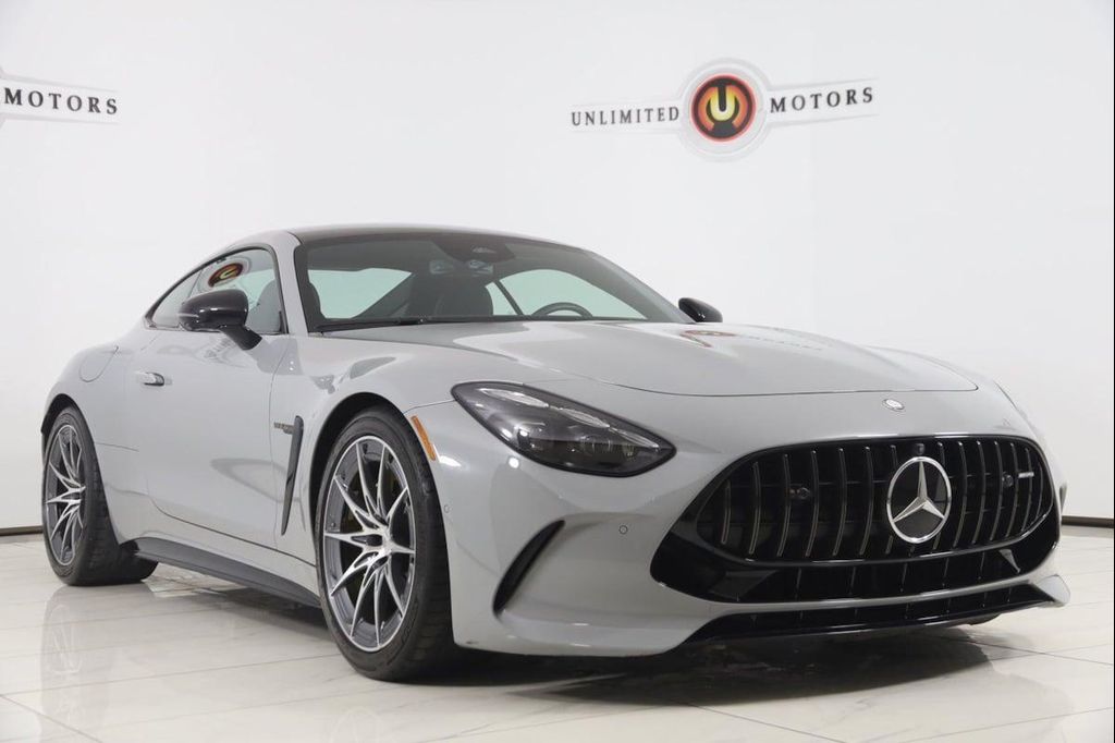 2025 Mercedes-BENZ AMG GT 63 BASE — миниатюра 32