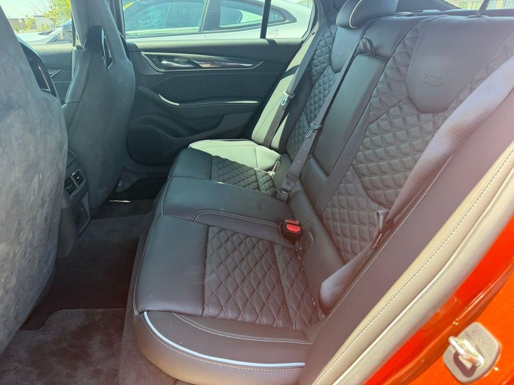 2023 Cadillac CT5-V V-SERIES BLACKWING 照片 8