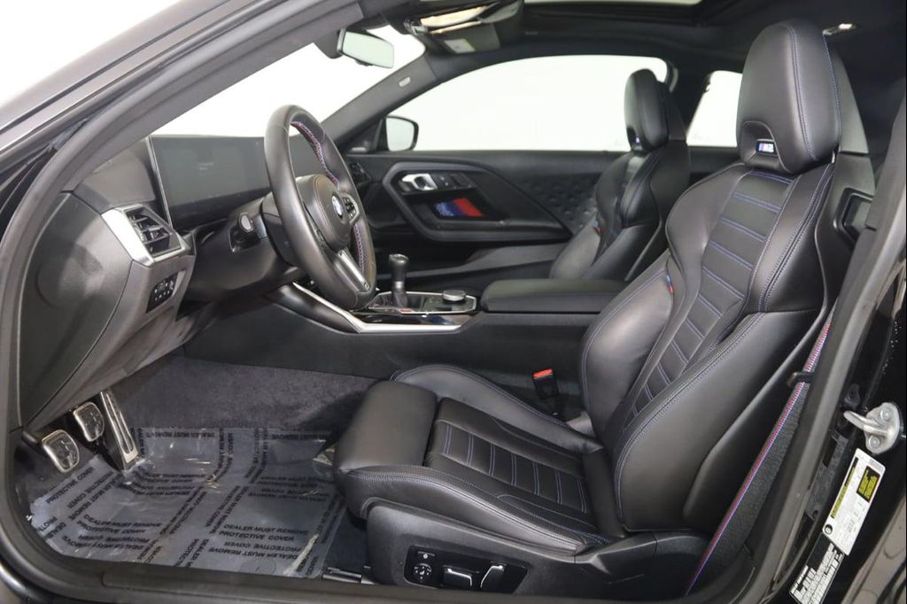 2024 BMW M2 缩略图 14