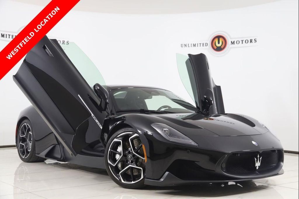 Used 2024 Maserati MC20 Cielo