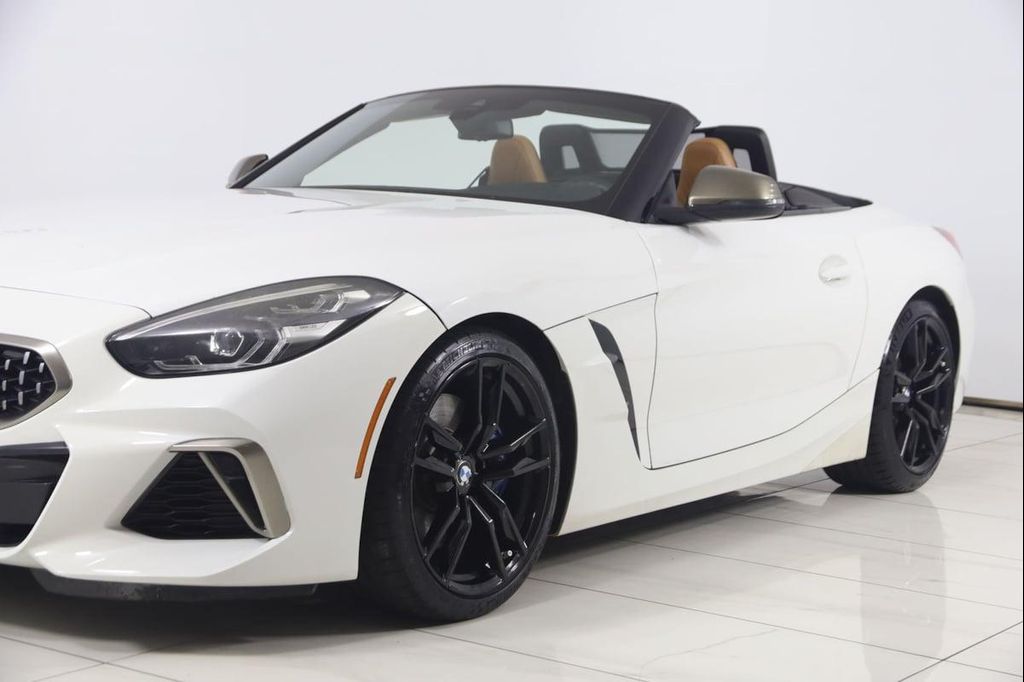 2020 BMW Z4 M40I 缩略图 67