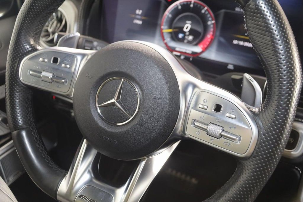 2021 Mercedes-BENZ AMG G 63 4MATIC 缩略图 52