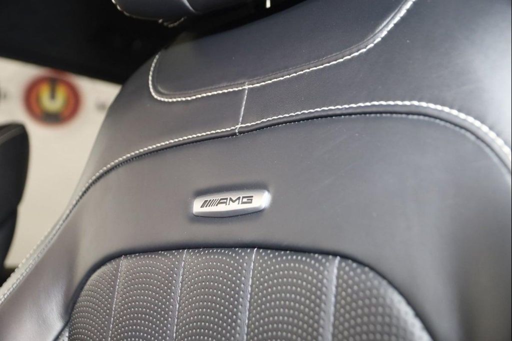 2021 Mercedes-BENZ AMG G 63 4MATIC 缩略图 35