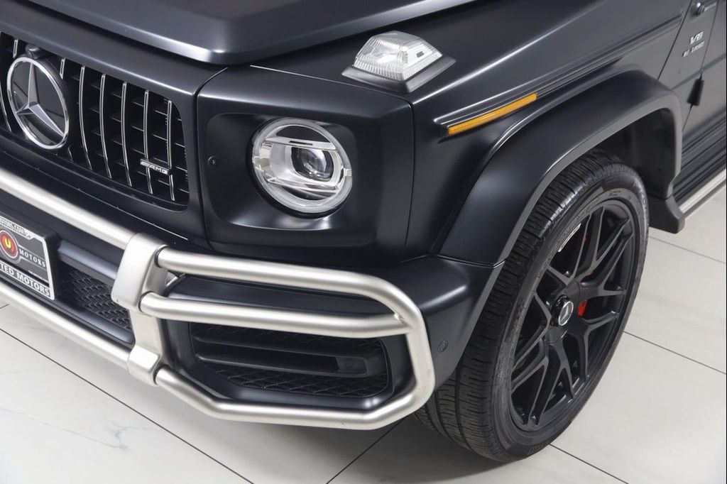 2021 Mercedes-BENZ AMG G 63 4MATIC 缩略图 71