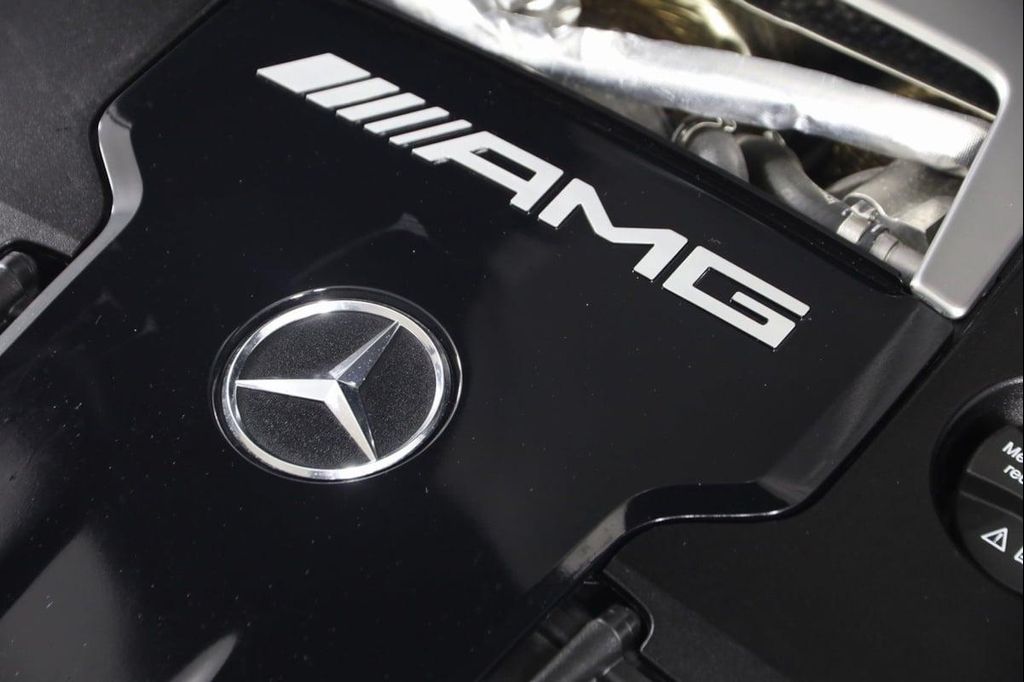 2021 Mercedes-BENZ AMG G 63 4MATIC 缩略图 26