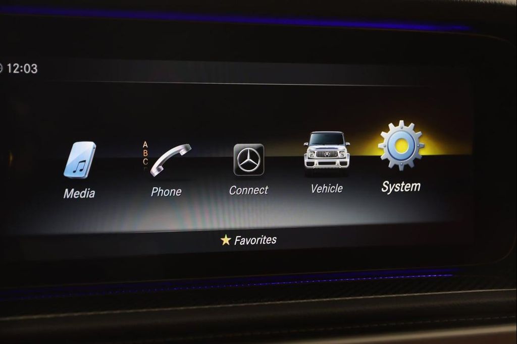 2023 Mercedes-BENZ AMG G 63 4MATIC thumbnail 51