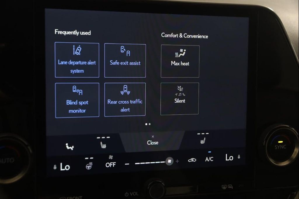 2024 Lexus NX 350 AWD 缩略图 31