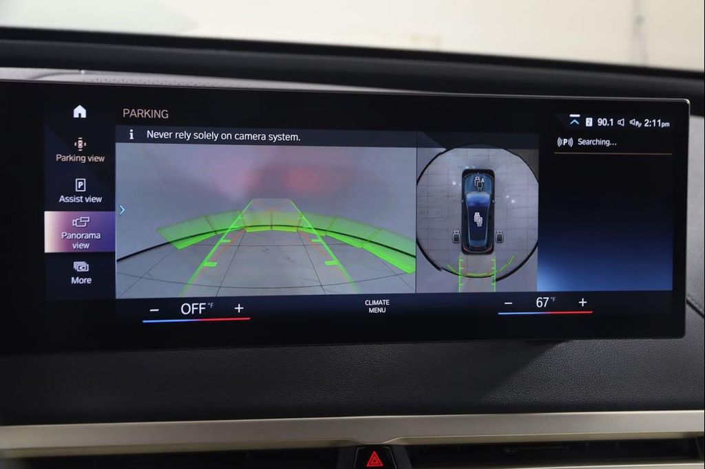 2023 BMW IX XDRIVE50 照片 10