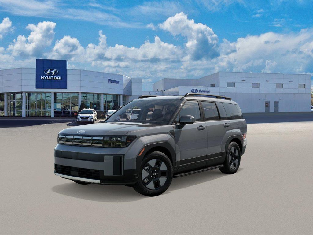 New 2026 Hyundai SANTA FE SEL 2.4