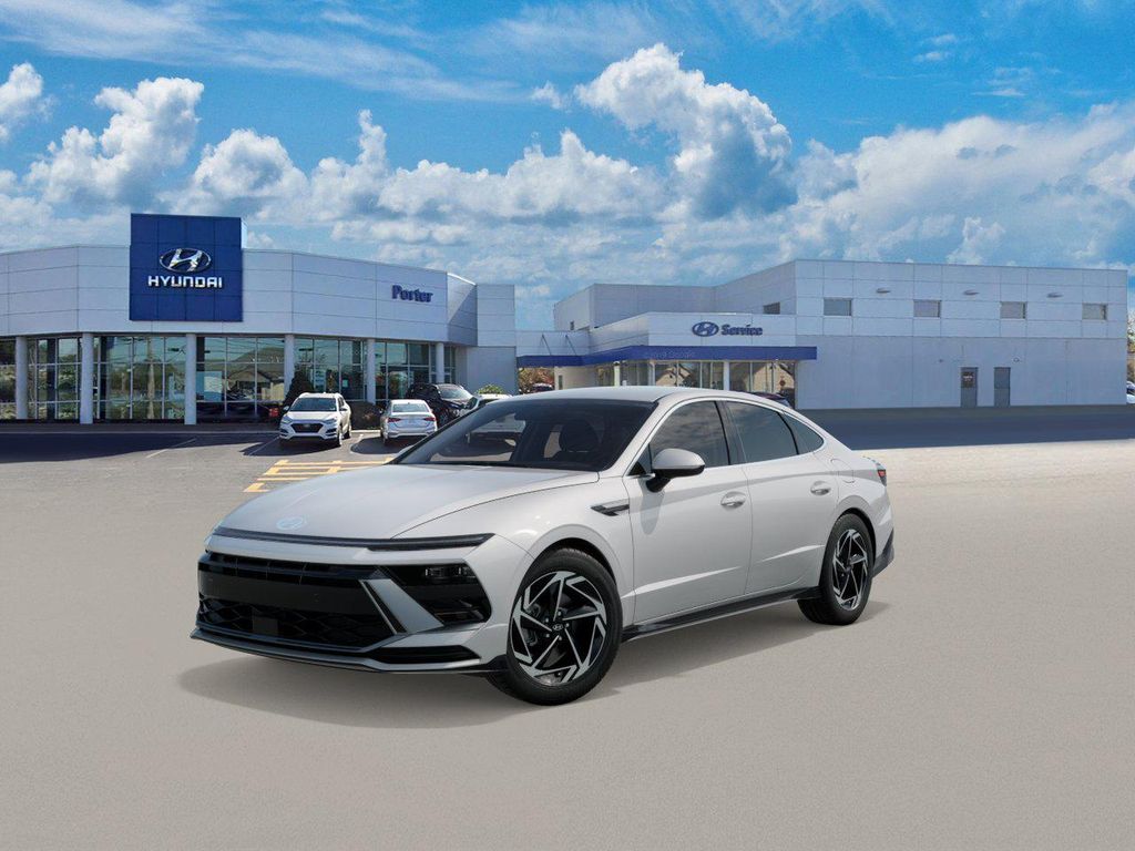 New 2026 Hyundai SONATA SEL