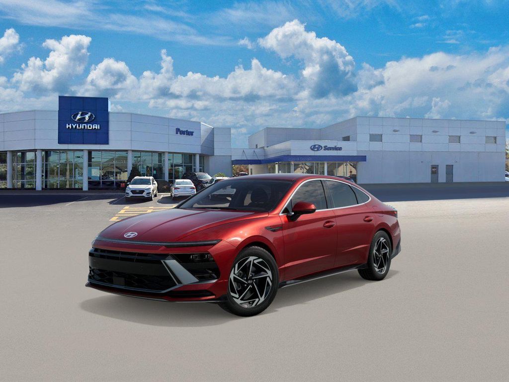 New 2026 Hyundai SONATA SEL