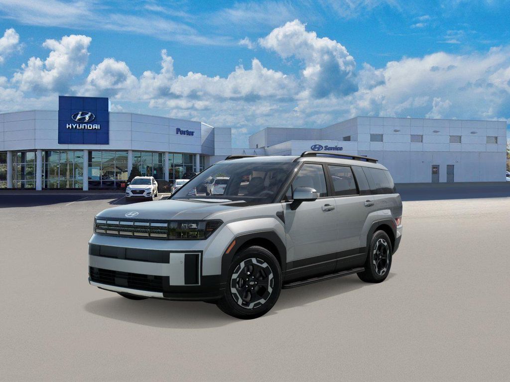New 2026 Hyundai SANTA FE SEL 2.4