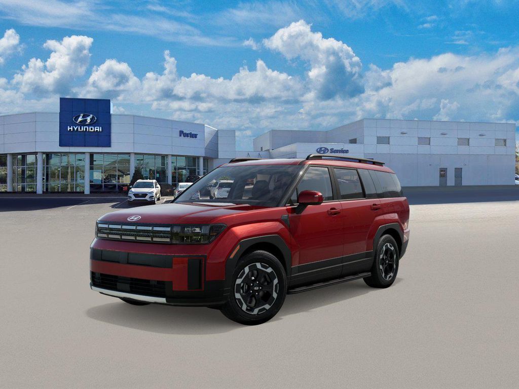 New 2026 Hyundai SANTA FE SEL 2.4