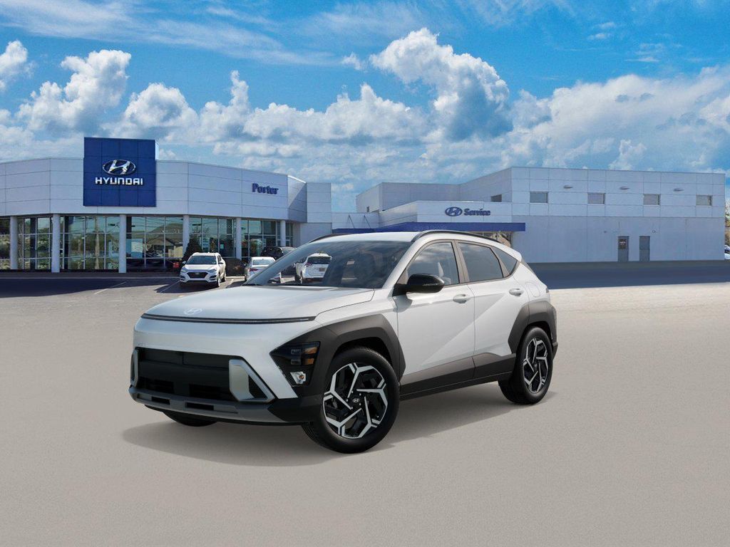 New 2027 Hyundai KONA SEL Premium