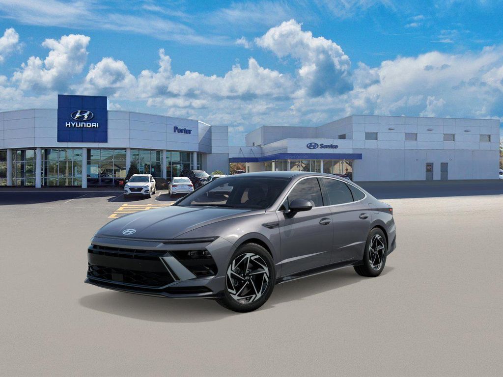 New 2026 Hyundai SONATA SEL