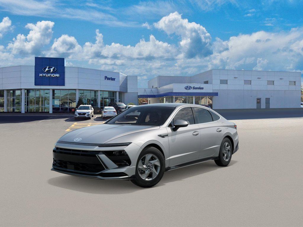 New 2026 Hyundai SONATA SE
