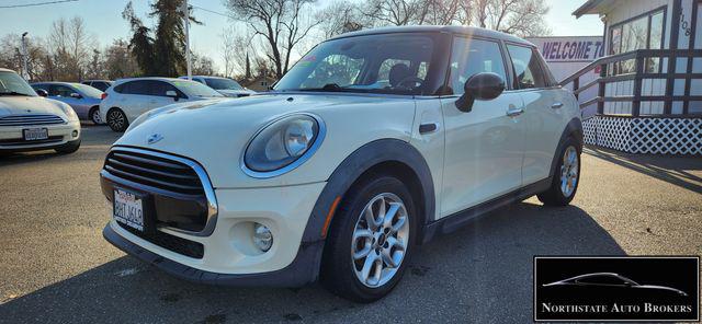 Used 2016 MINI Hardtop Cooper