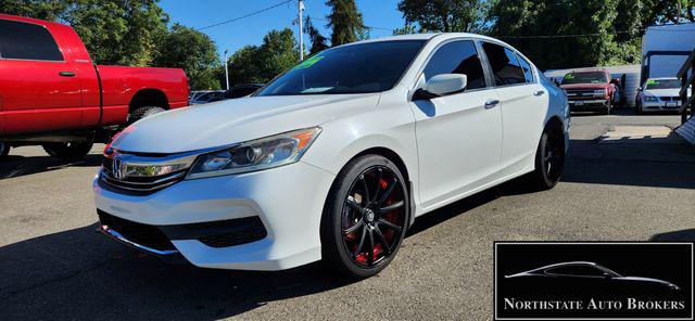 Used 2016 Honda Accord LX