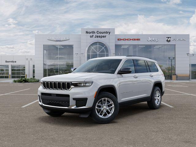 New 2026 Jeep Grand Cherokee L Altitude