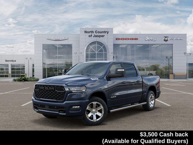 New 2026 RAM 1500 Big Horn/Lone Star