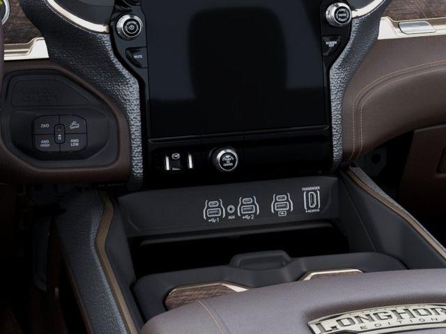 2026 RAM 2500 LONGHORN 缩略图 24