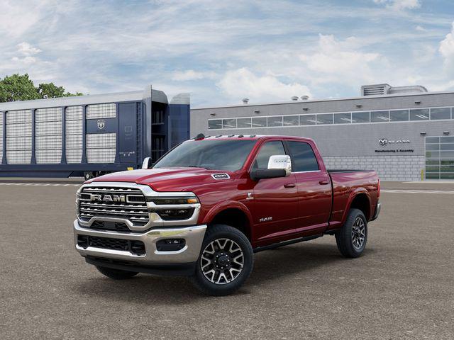 New 2026 RAM 2500 Longhorn