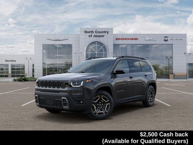 New 2026 Jeep Cherokee Laredo 4x4