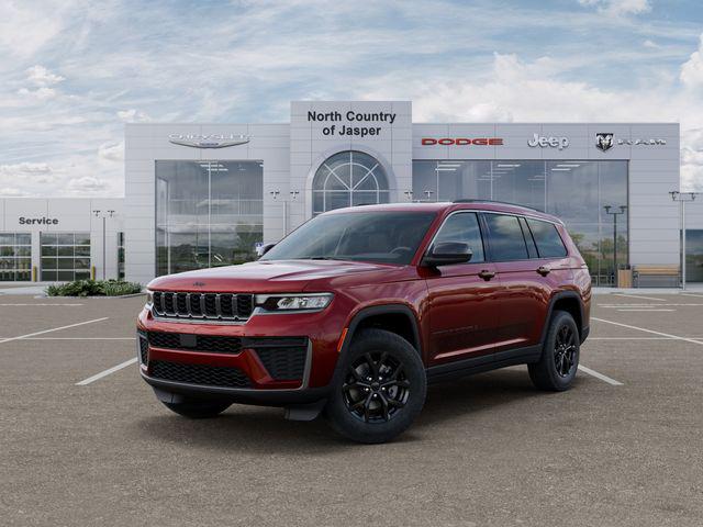 New 2026 Jeep Grand Cherokee L Altitude