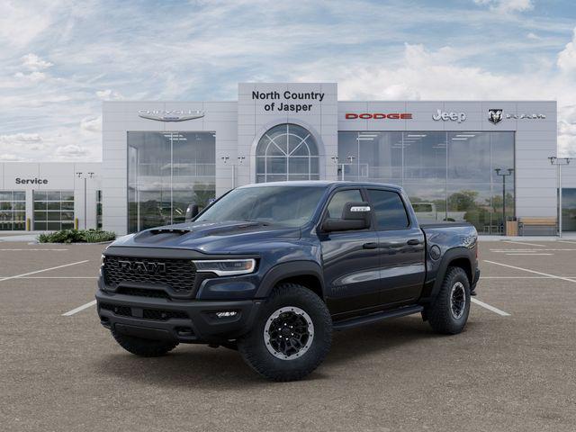New 2026 RAM 1500 RHO Crew Cab 4x4 5'7' Box